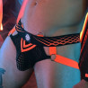 Breedwell Jockstrap Revolution Orange neon